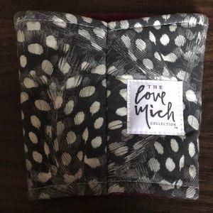 Coffee cozy jumbo- love mich cozy